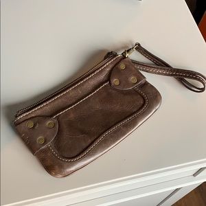 Ruehl wristlet